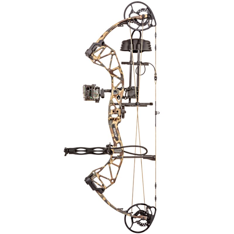 2021 FRED BEAR ARCHERY Inception RTH, 630,25 €