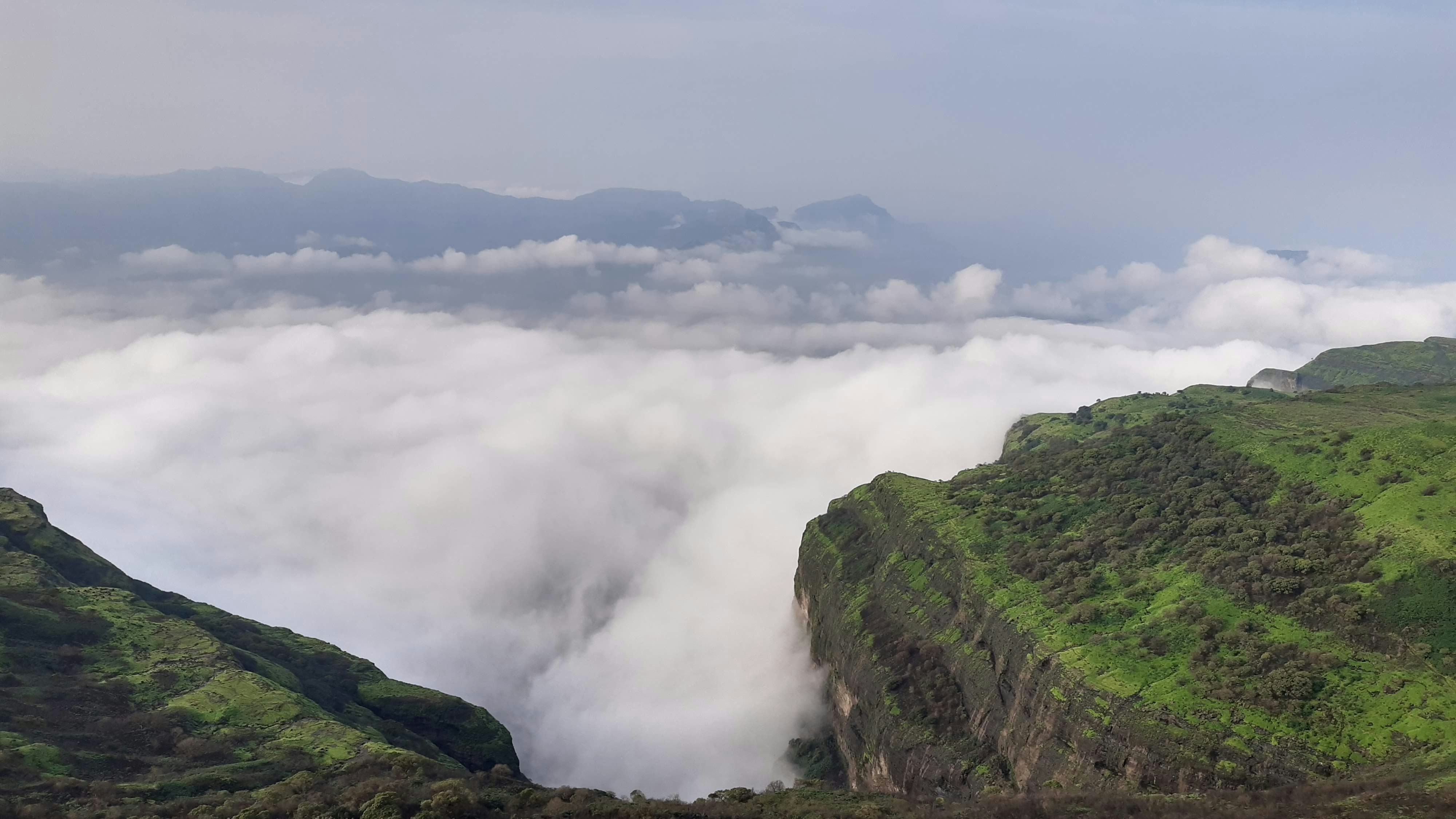 Best 5 Monsoon Treks | Explore the Treks