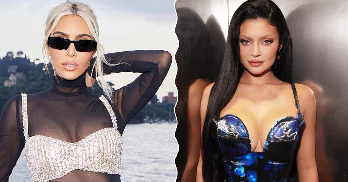 Kim Kardashian & Kylie Jenner's Faces If They Didn't Go Under The Knife