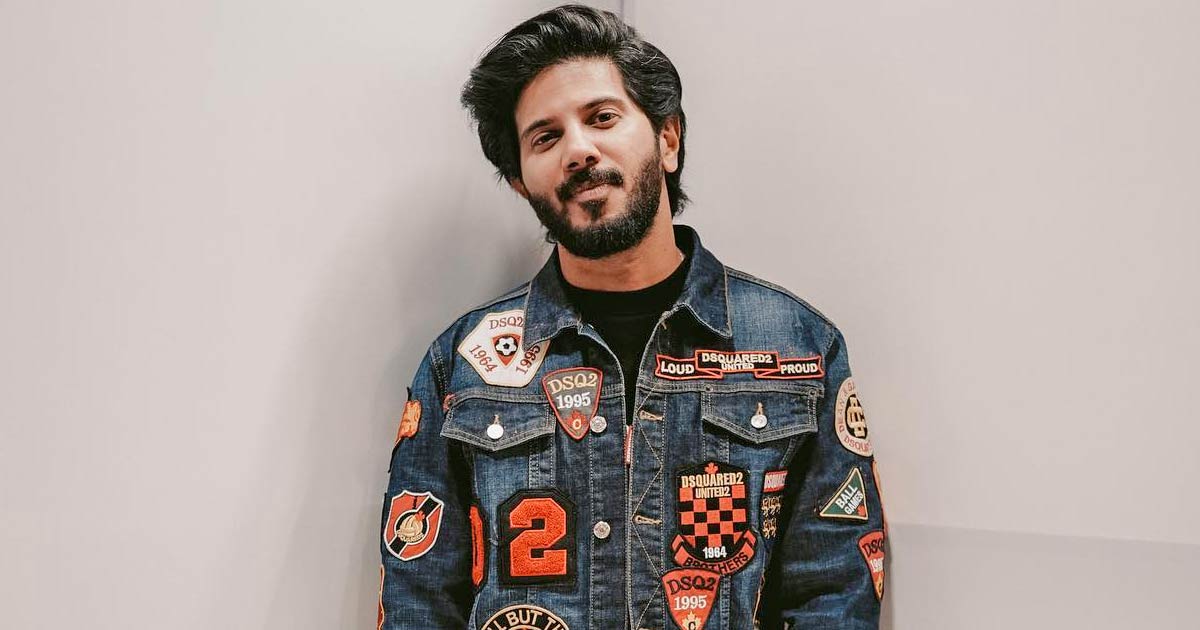 Dulquer Salmaan calls his 'Chup' role the most experimental one so far