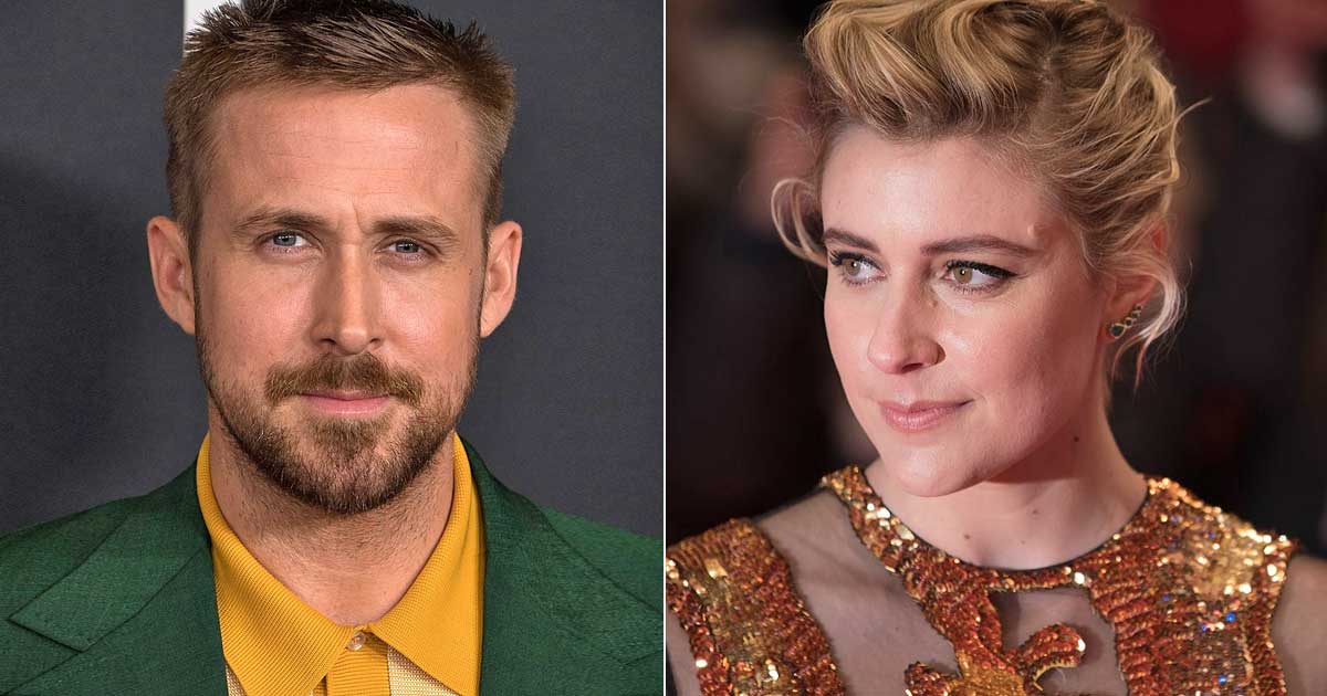 Greta Gerwig says many of Ryan Gosling's Ken looks from 'Barbie' haven't been released
