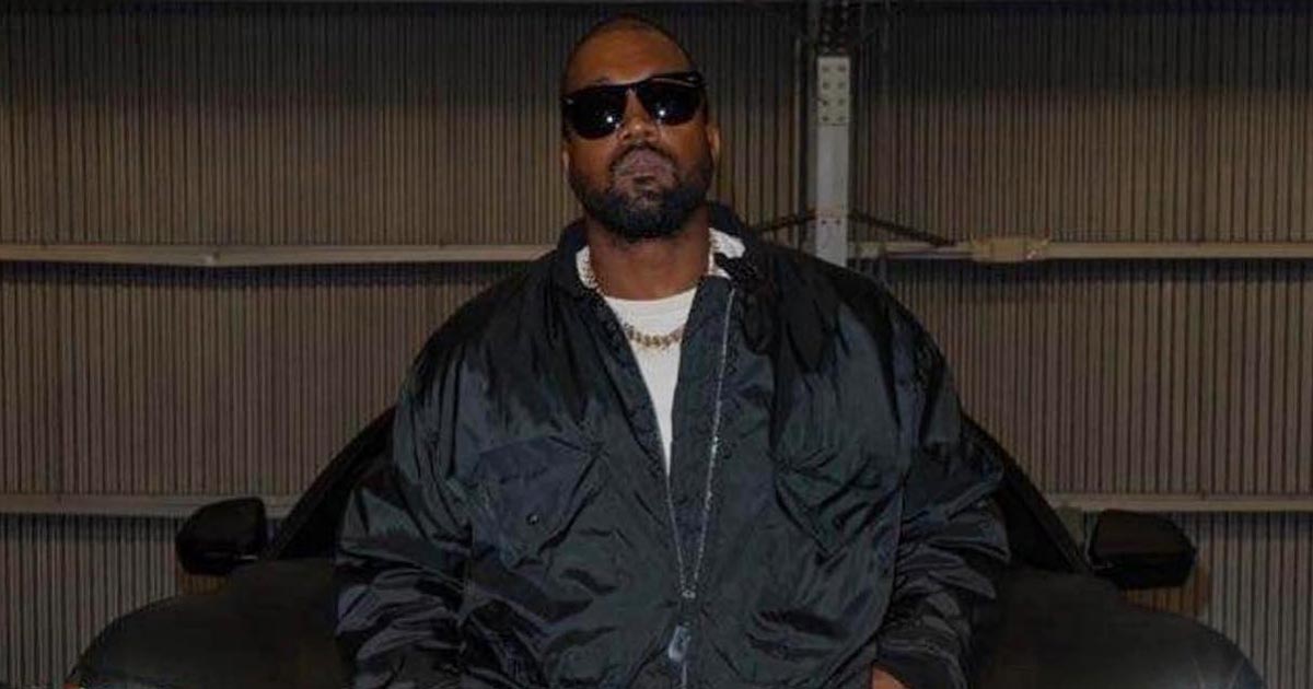 Kanye West Returns To Twitter After Being Banned For Anti-Semitic Tweets