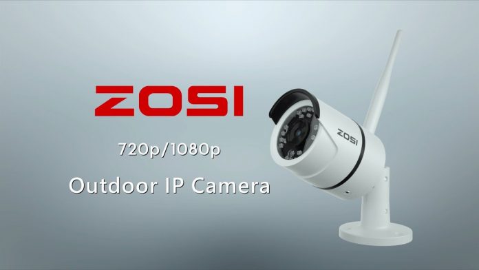 ZOSI home security Camera