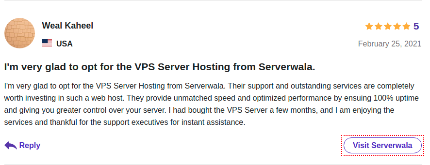 Serverwala-VPS-Review
