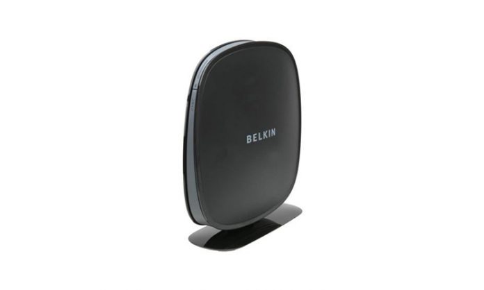 Belkin N300 WiFi device
