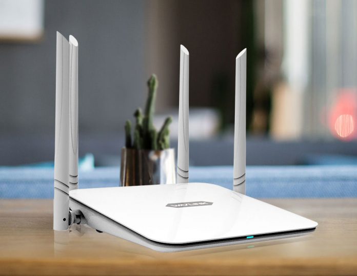 home wifi router