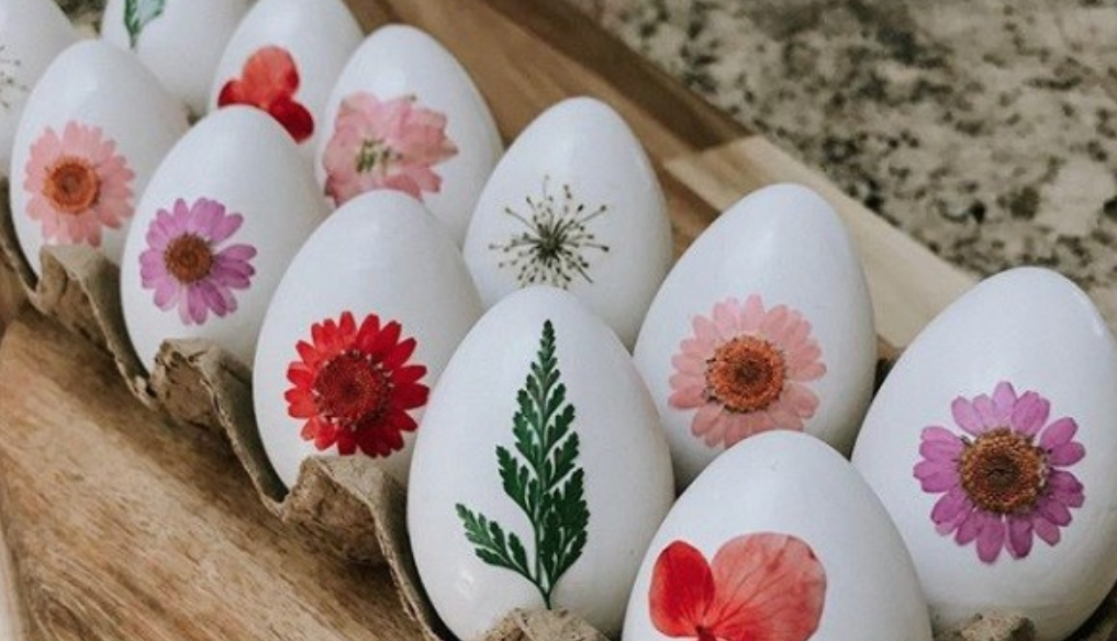 Easter crafts with the best easy DIY recipes