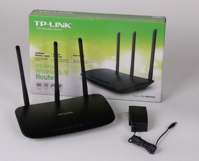 Tplink EAP110 wireless access