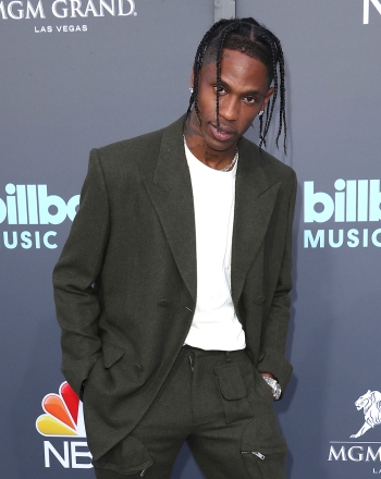 Travis Scott
Billboard Music Awards, Arrivals, MGM Grand Garden Arena, Las Vegas, Nevada, USA - 15 May 2022