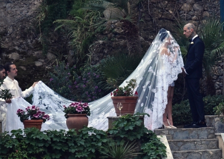 Portofino, ITALY  - Kourtney Kardashian and Travis Barker get married in Portofino.
Pictured: Kourtney Kardashian, Travis Barker
BACKGRID USA 22 MAY 2022 
BYLINE MUST READ: Cobra Team / BACKGRID
USA: +1 310 798 9111 / usasales@backgrid.com
UK: +44 208 344 2007 / uksales@backgrid.com
*UK Clients - Pictures Containing Children
Please Pixelate Face Prior To Publication*