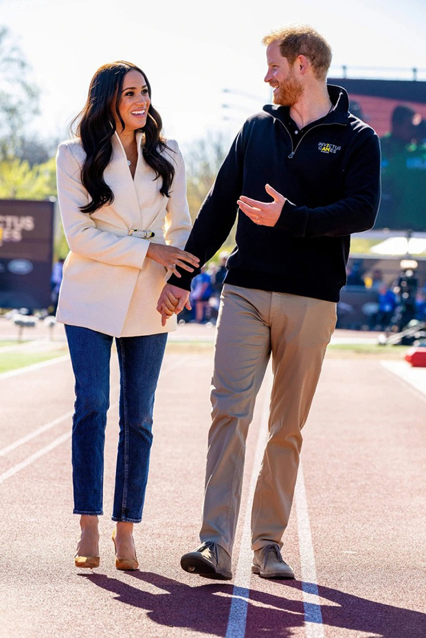 Prince Harry Meghan Markle