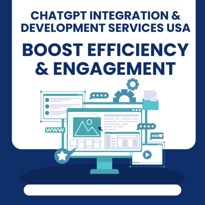 ChatGPT Integration & Development Services USA